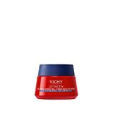 Vichy Lliftactiv B3 Cit Tonu Eşitleyici Retinol Gece Bakım Kremi 50 Ml - Şeffaf