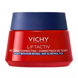 Vichy Lliftactiv B3 Cit Tonu Eşitleyici Retinol Gece Kremi 50 Ml ( %10 İndirimli Fiyat!)