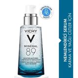 Vichy Mineral 89 50 ml Nemlendirici Yüz Serumu