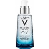 Vichy Mineral 89 Fortifying and 75 ml Plumping Daily Booster