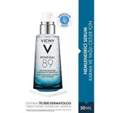 Vichy Mineral 89 Nemlendirici Cilt Serumu Hyalüronik Asit Ve Termal Su İle Cilde Güç Ve Nem Veren Bakım50 Ml 50 Ml 50 Ml
