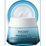 Vichy Mineral 89 Rich 50 ml Nemlendirici Krem