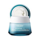Vıchy Mineral 89 Rich Kuru Ciltler İçin 72 Saat Nemlendirici Bakım Kremi 50 ml Hyalüronik Asit İçerir