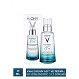 Vichy Mineral 89 Tüm Cilt Tipleri için 30 ml Nemlendirici Cilt Serumu