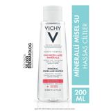 Vichy Mineral Misel Su 200 ml Yüz Göz Temizleme