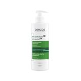 Vichy Normal Ve Yağlı Saçlar Için Kepeğe Karşı Etkili Dercos Anti-dandruff Bakım Şampuanı 390 Ml. 104159-1-6