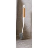 Vichy Silikon Yumuşak Uçlu Banyo Bulaşık Yüzey Firçasi Vch-6613 Beyaz