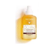 Vichy SPF50+ 200 ml Capital X Eau Bronze With Beta Carotene Vücut Spreyi