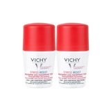 Vichy Stress Resist Terleme Karşıtı Yoğun Kontrol 2x50 ml Roll-On