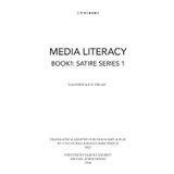 VICINEMA MEDIA LITERACY - BOOK I - SATIRE SERIES I: ‘GALOSHES & ICE-CREAM’