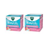 Vicks 50 gr 2 Kutu Baby Balm