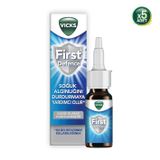 Vicks First Defence Burun Spreyi 15 ml 5 Adet