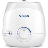 Vicks VUL525E4 Soğuk Buhar Ultrasonik Hava Nemlendirici - Beyaz - Standart