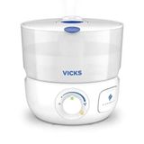 Vicks VUL585E4 Soğuk Buhar Ultrasonik Hava Nemlendirici