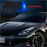 Vicon Mavi Oto ve Motor Caydırıcı Alarm Işığı 1ADET