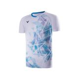 Victor Badminton Erkek T-Shirt T-40001TD A - XL - Renkli