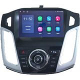 Victor Ford Focus 3 / 4(2012-2018) Android Kablosuz Carplay Navigasyon Multimedya 9 Inch Ekran 4G Ram + 32GB Hafıza Çerçeveli ve arka görüş kameralı - Siyah
