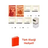 Victor Hugo 8 Kitap Seti + Türk Klasiği Hediye