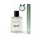 Victor Hugo Javert EDP Erkek Parfüm 100ml |Narenciye, Marin |Bergamot, Süsen Çiçeği, Sandal Ağacı, Amber, Misk