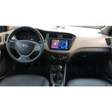 Victor Hyundai I20 (2015-2018) Android Kablosuz Carplay Navigasyon Multimedya 9 Inch Ekran 4G Ram+64GB Hafıza Çerçeve ve Arka Görüş Kamerası ile - Şeffaf