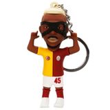 Victor Osimhen Anahtarlık (Galatasaray Spor Kulübü Lisanslı Ürünü)