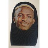 Victor Osimhen Nefes Alabilen Ünlü Maskesi