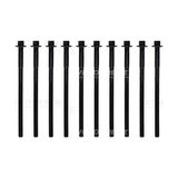 Victor Reinz 14-32213-01 Silindir Kapak Saplaması Takım 10 Lu M166 M266 W168 01-04 W169 04-12 W245 05-10 2660160269(10X)