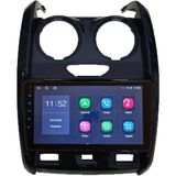 Victor Renault DUSTER(2013-2018 Yıl)android Sürüm 13 Kablosuz Carplay Navigasyon Multimedya 9 Inç Ekran 2G Ram +32GB Hafıza Çerçeveli ve arka görüş kameralı - Şeffaf