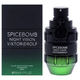 Victor Rolf Spicebomb Night Vision EDT 50 ml Erkek Parfüm