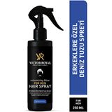 Victor Royal Erkeklere Özel Deniz Tuzu Spreyi 250 ml