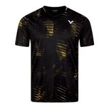 Victor T-53102 C Erkek T-Shirt - M - Siyah