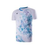 Vıctor T-Shirt T-40001TD A Erkek Tişört - L - Renkli
