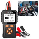 Victor Vıctor 3025A Dijital Akü Test Cihazı | 12V / 24V