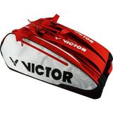 Victor Vıctor Raket Çantası Multithermobag Badminton Tenis Squash Çantası, Kırmızı - Standart