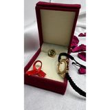 Victoria 1,4 gr 22 Ayar Altın I Love You Yazılı Sonsuz Plaka Hediyelik Altın Damgalı– Faturalı (Açıklamayı Okuyun)
