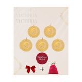 Victoria 5 Adet Yarım Altın -Eski Tarihli KULPLU