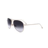Victoria Beckham MarkaVB 203S 702 METAL ALTIN Güneş Unisex Gözlüğü