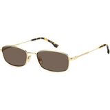 Victoria Beckham Vb 1001/S - HM25570 - 26C - 55 Kadın Güneş Gözlüğü - Altın