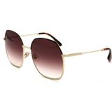 Victoria Beckham Vb 206S C712 Kadın Güneş Gözlüğü - Pembe