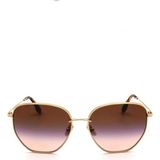 Victoria Beckham Vb 219S 729 Kadın Güneş Gözlüğü - Kahverengi