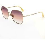 Victoria Beckham Vb 223S 728 Kadın Güneş Gözlüğü - Pembe