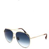 Victoria Beckham Vb 230S 720 Erkek Güneş Gözlüğü - Mavi