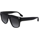 Victoria Beckham Vb 603S-001 56 Kadın Güneş Gözlüğü - Siyah