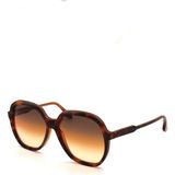 Victoria Beckham Vb 625S 229 Kadın Güneş Gözlüğü - Kahverengi