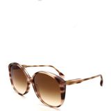 Victoria Beckham Vb 629S 603 Kadın Güneş Gözlüğü - Kahverengi