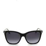 Victoria Beckham Vb 640S 001 Kadın Güneş Gözlüğü - Füme