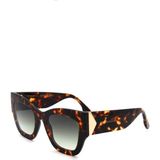 Victoria Beckham Vb 652S 234 Kadın Güneş Gözlüğü - Yeşil