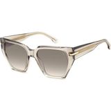 Victoria Beckham Vb 7002/S - 10A57DG - 26C - 57 Kadın Güneş Gözlüğü - Şeffaf