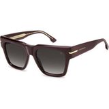 Victoria Beckham Vb 7004/S - LHF539O - 26C - 53 Kadın Güneş Gözlüğü - Bordo