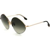 Victoria Beckham VB220S-713 Kadın Güneş Gözlüğü - Altın